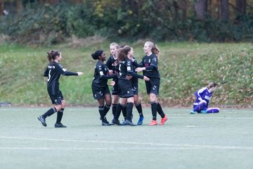 Bild 264 - wBJ Harburger TB - Holstein Kiel : Ergebnis: 2:1